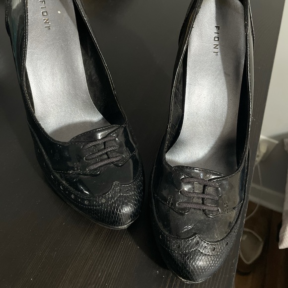 Women’s pump 7W - Picture 4 of 4